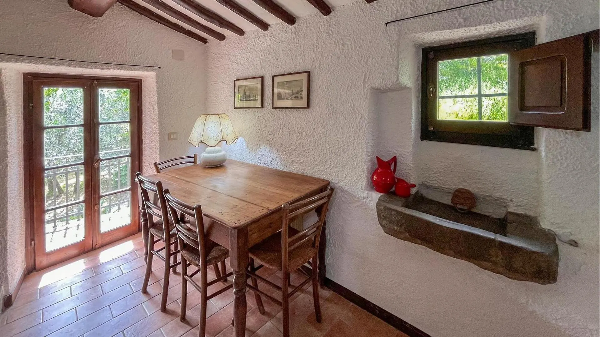 Holiday home 3 Bedroom Awesome Home In Loro Ciuffenna Italy