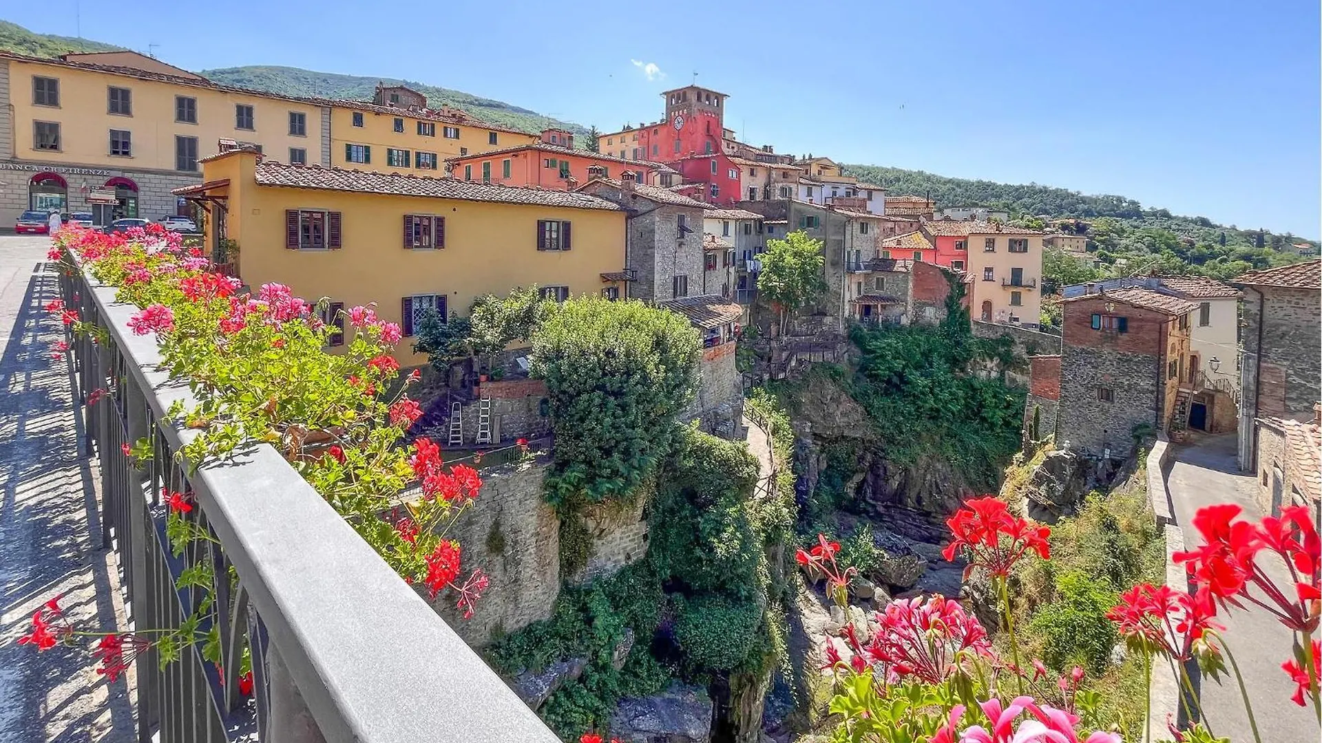 3 Bedroom Awesome Home In Loro Ciuffenna Holiday home